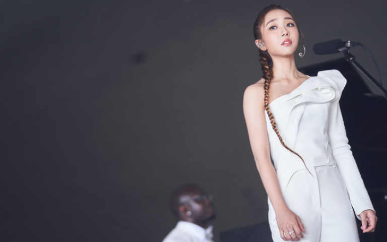艾薇挑戰One Take高難度鉅作 超強演唱實力加自信爆發展現