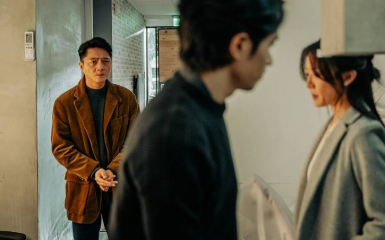 中年危機+婚內失戀　藍葦華碰上「生涯中最難的一部戲」