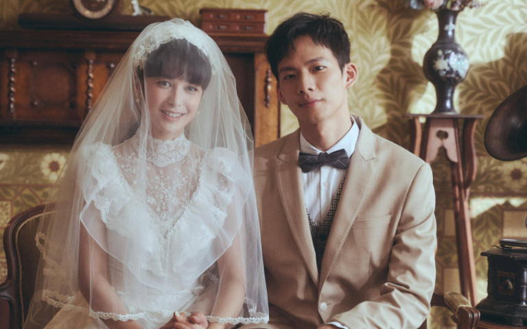 婚紗照曝光！吳念軒曝夢想婚禮：希望可以在大自然