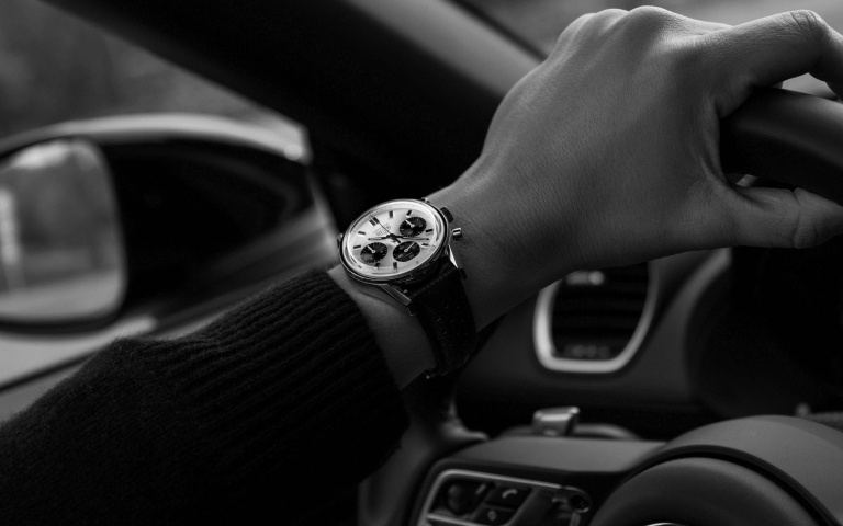 【2023 LVMH鐘錶週系列-3】TAG Heuer泰格豪雅60週年推限量腕錶,智能設計祝運動家場上奪取佳績