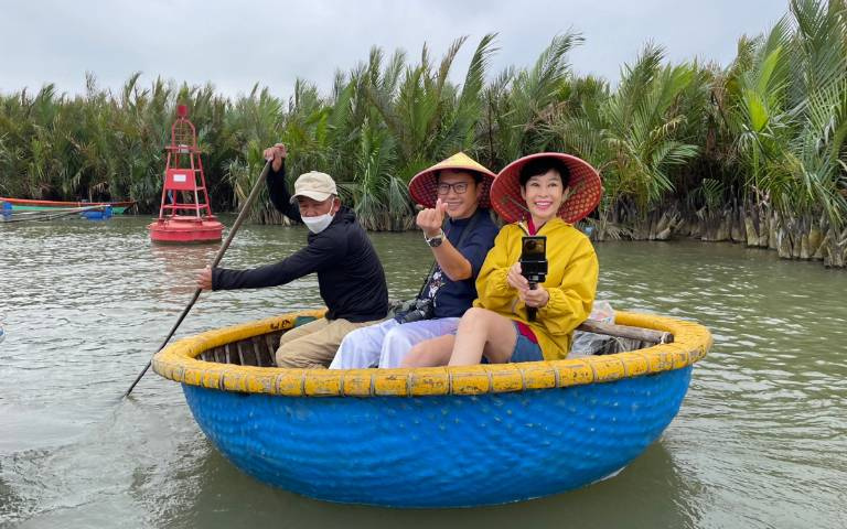東南亞首選!百萬KOL團齊遊易飛網峴港美拍輕旅,大推粉絲:必去