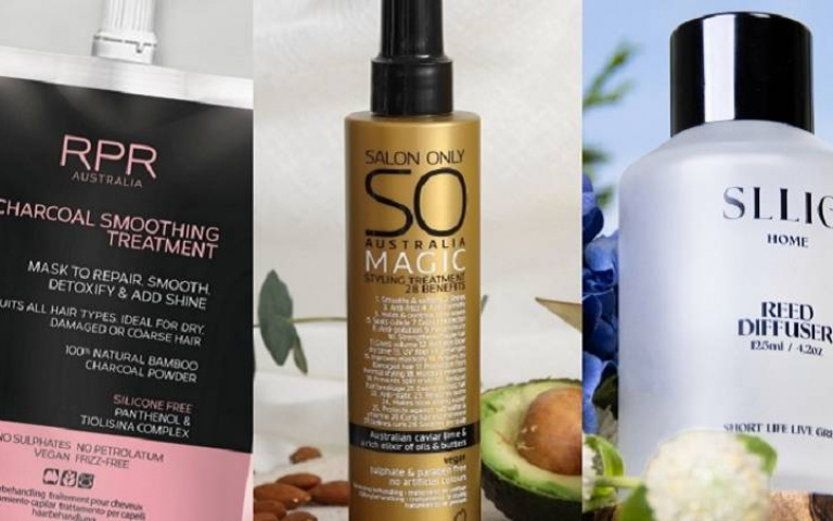 台灣女生超幸福~又有好多新品牌上市!澳洲天然系沙龍髮品「RPR」「Salon only」、還有高質感MIT香氛「SLLIG」通通開賣囉!