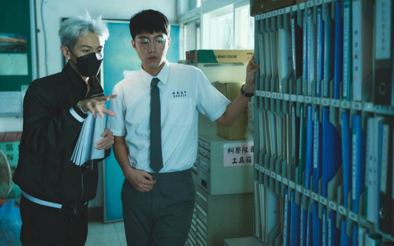 蔡凡熙首次入圍影帝送媽媽當禮物　林柏宏開心角逐北影：不敢相信