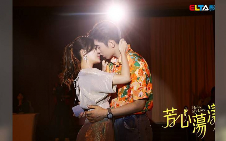 秦嵐大談姊弟戀滾床單　王子異化身小奶狗直球告白