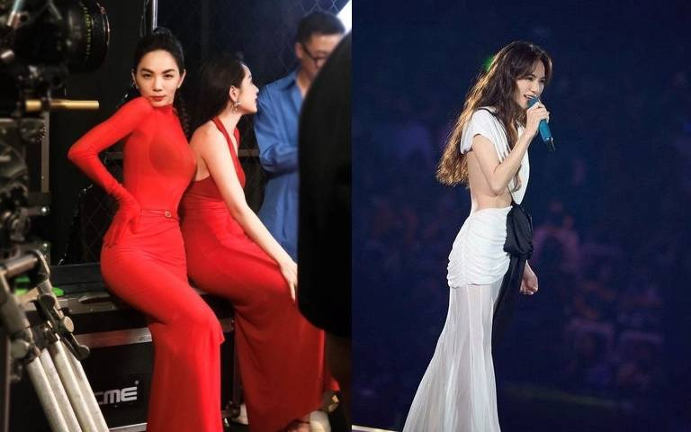 Ella靠「這運動」瘦到24腰!穿上再貼身禮服也OK的超緊實線條讓人好羨慕!