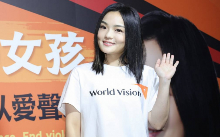徐佳瑩升格三寶媽 回憶與「女兒」相處就噴淚