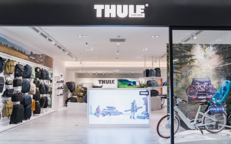 露營控必逛！THULE全台首家生活概念店在遠百信義A13！戶外精品、車用裝備超好買！