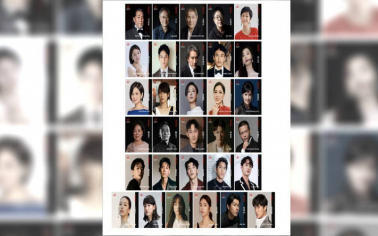 金馬60公布華麗嘉賓　林志玲回來了搭擋北野武　許光漢配女神滿島光