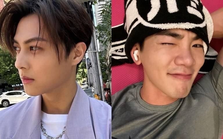 男神也要懂保養!王子、禾浩辰皮膚好到比女生還嫩!連粉絲都在狂敲碗他們的保養祕訣!
