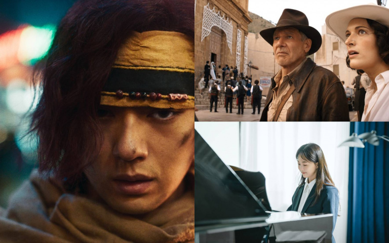 Disney+ 12月片單出爐!哈里遜福特冒險鉅作、「索隆」新田真劍佑變身龍騎士