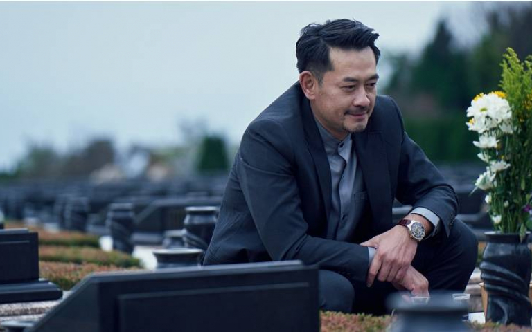 柯叔元講台詞「一秒掉淚」　展現超強演技