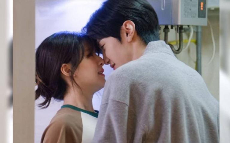 廚房激吻趙露思　陳哲遠滿意：特別的甜