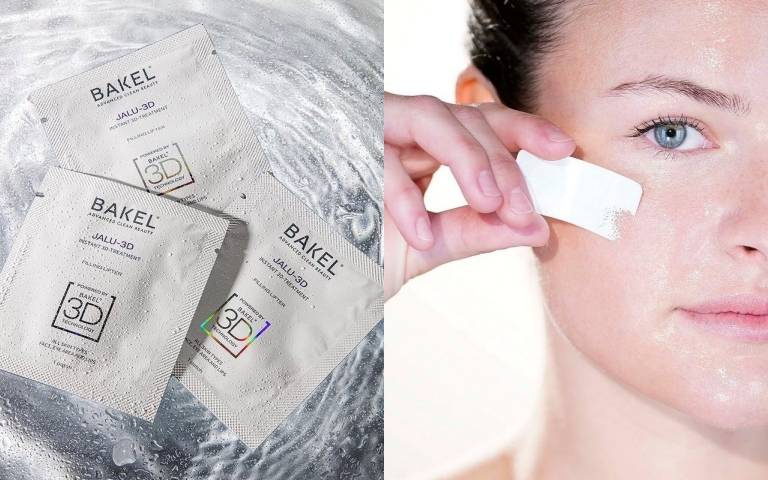 竟然有3D列印的面膜？而且保濕效果還無敵好？這麼厲害的高科技護膚產品在歐美各國早就賣到翻啦！