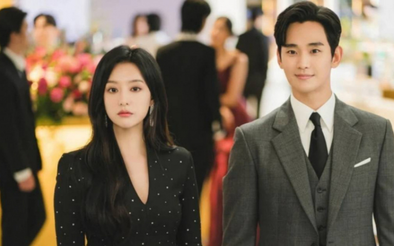3月最期待韓劇《淚之女王》首波預告公開!金秀賢、金智媛將扮演財閥夫妻上演浪漫愛情戲碼!