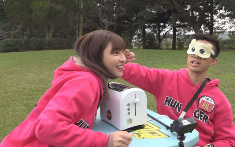 峮峮被賞巴掌　怒嗆陳大天「厲害的地方就是打女生」