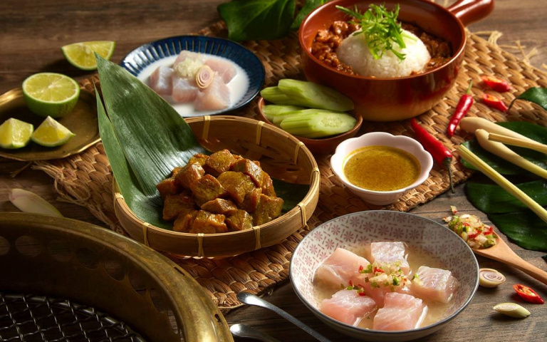 盛夏炎熱！肉次方限時推出新菜「泰」美味　酸爽開胃！