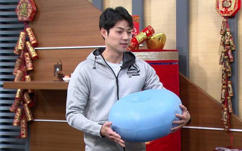 年節大吃大喝看過來 訂房先生親授減脂運動