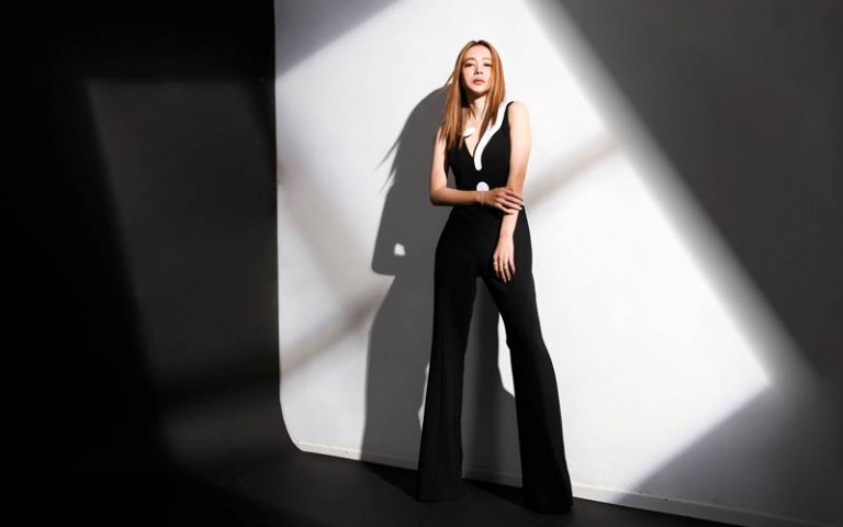 專訪　取悅自己　高宇蓁（上）／要實現目標的時候，我不會去在乎時間長短