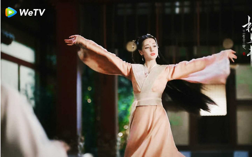 迪麗熱巴扮男裝帥炸　 高偉光被虧要吊威牙