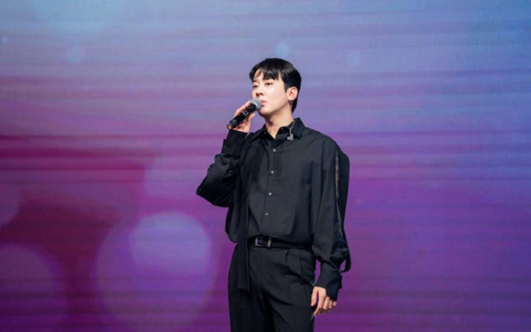TEEN TOP天地寵粉大跳〈麻辣糖葫蘆〉 Niel挺隊友特地飛來台