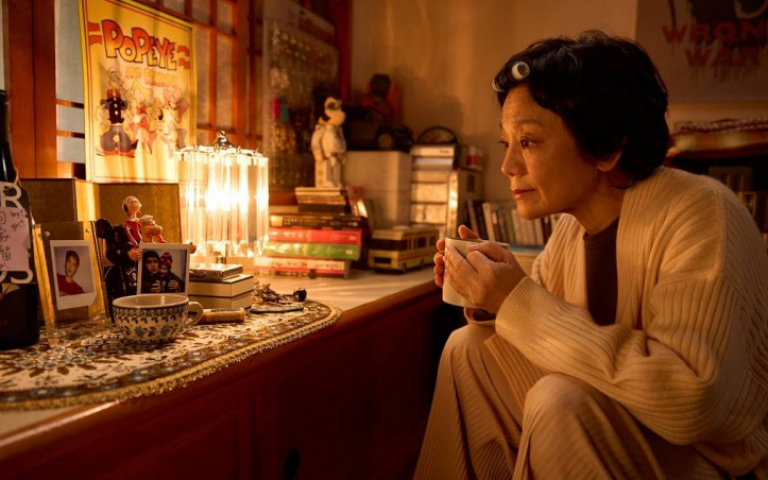 率《女兒的女兒》前進多倫多影展　張艾嘉變身瘋狂母親樂喊好光榮