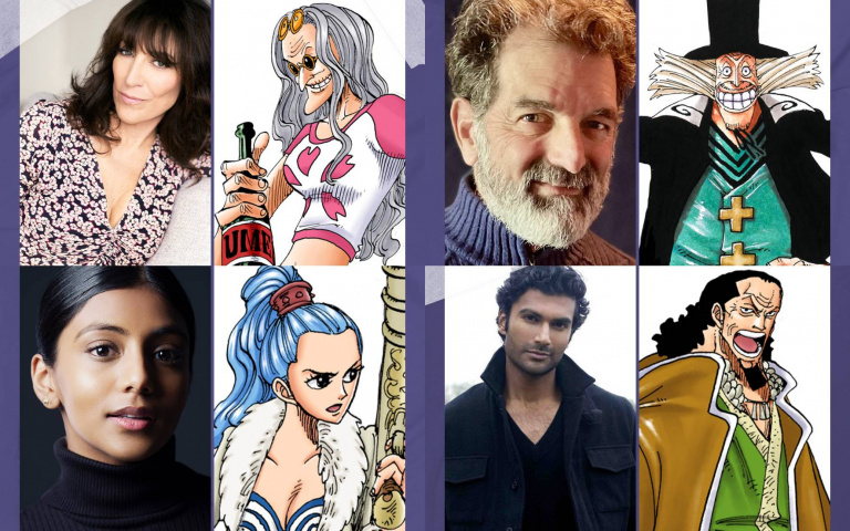 真人版《航海王》第2季演員更新　柏捷頓絕世美艷也加入