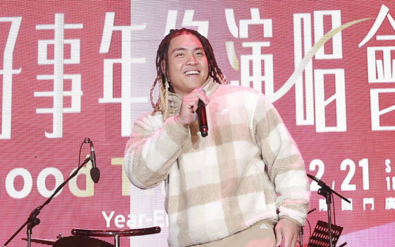 吉力吉撈開金嗓嗨唱〈外面的世界〉　分享中華隊奪冠心路歷程　