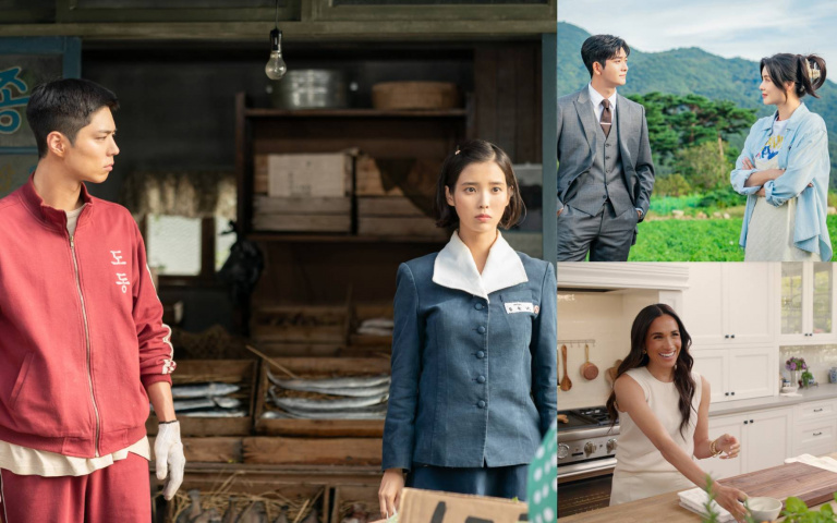 Netflix三月片單出爐!IU、朴寶劍、姜泰伍退伍後首部作品,追劇清單一次看!