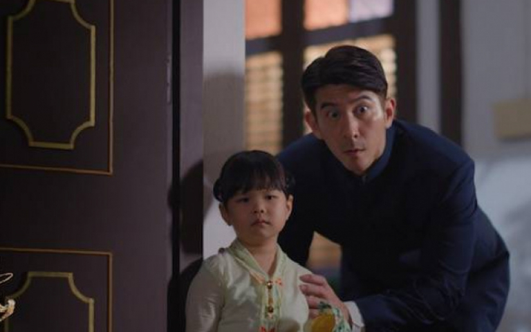 修杰楷新劇砸百萬還原「娘惹文化」　演出親子橋段有帶入感