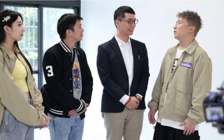 張立東重操舊業當房仲 想帶女神李珠珢看房