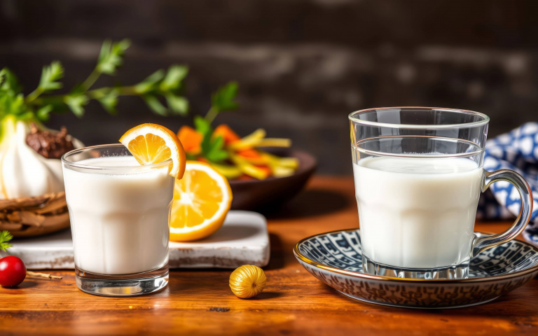 齋戒月怎麼吃更有飽足感?中東傳統發酵乳成首選