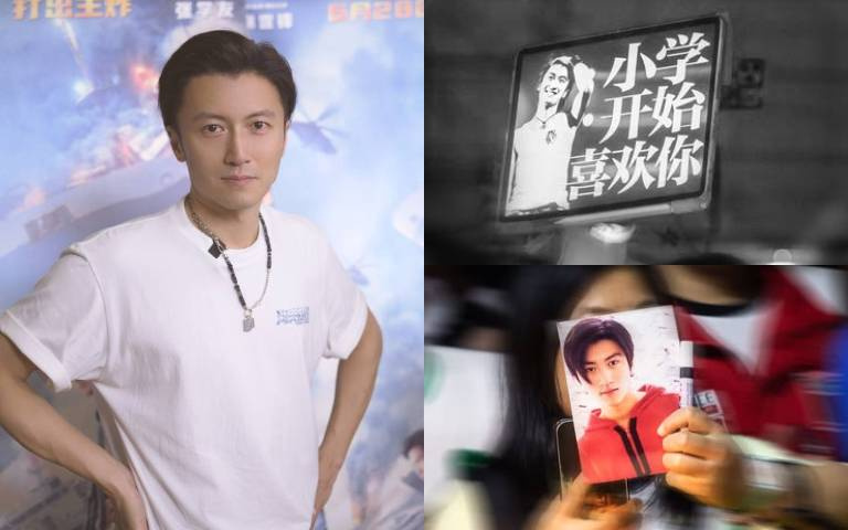 44歲還能帥炸銀幕！謝霆鋒零贅肉秘訣曝光：飲食要「三少」、中餐只吃5隻蝦＋2顆番茄