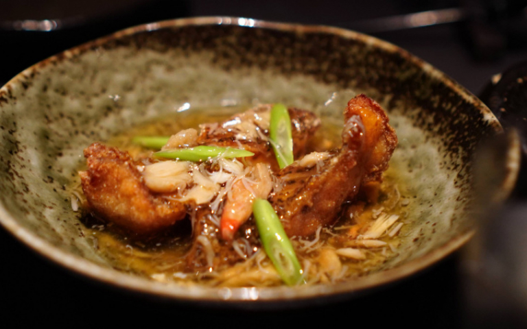 東京預約困難居酒屋來台獻藝　限期一個月的美味、重現經典料理