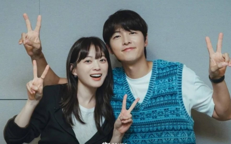 宋仲基回歸愛情劇！重逢初戀千玗嬉，揭開第二次可能！