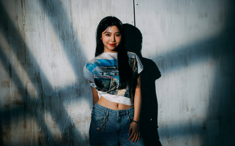 星搜包2／學霸「小叛逆」挑戰當歌手　言芯許願向Jennie看齊