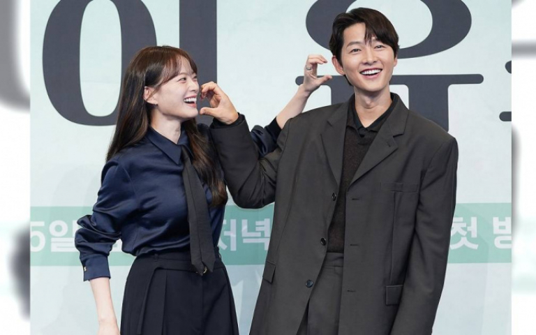 宋仲基隔9年回歸浪漫劇　認「年紀再大就沒機會」