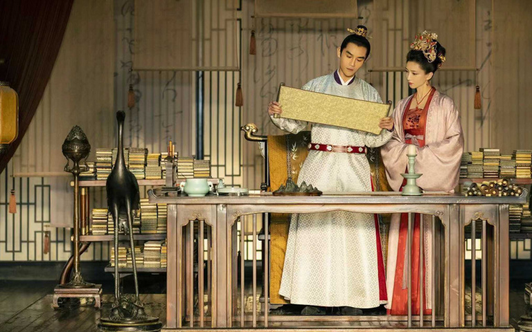 《瑯琊榜》王凱睽違5年演古裝 《清平樂》明開播