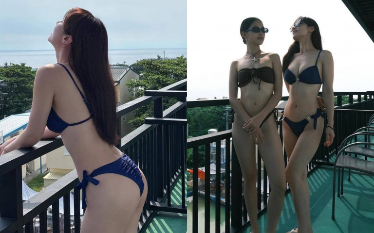 小薰2個月狂鏟7kg從肉肉女→比基尼辣妹！靠把白飯變「一物」保證不復胖！