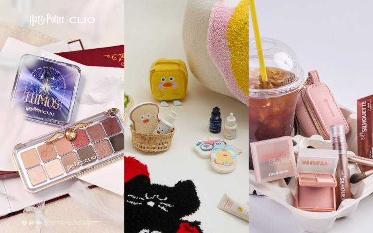 2025年末三大聯名太好買！INNISFREE X早午餐兄弟、I'M MEME X 林三益、CLIO X哈利波特