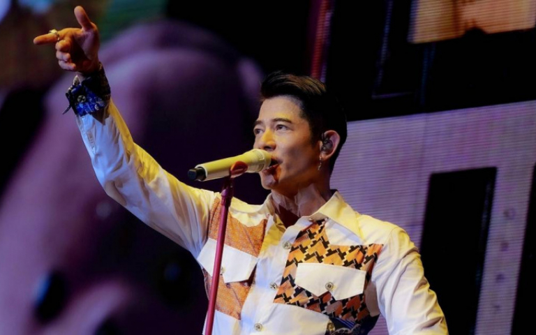 郭富城榮升三寶爸　新生兒性別曝光喜迎第三位「小公主」