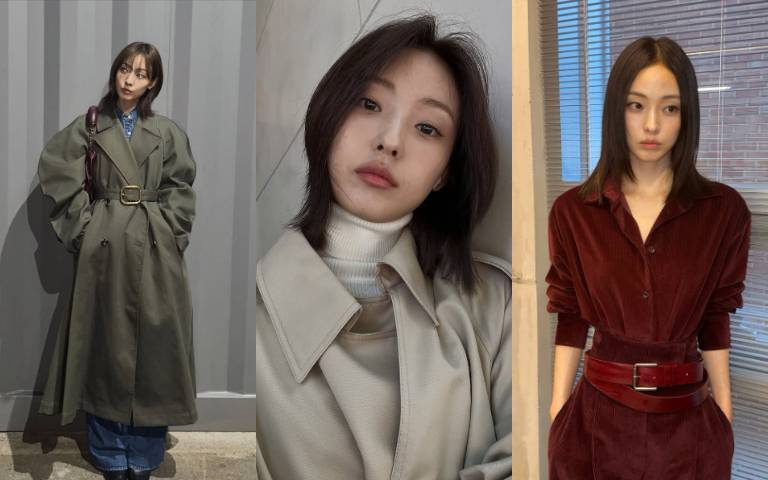 韓劇《你旁觀的罪》爆紅！全少妮靠「高級臉＋時髦穿搭」掀話題，私服每套都想照抄