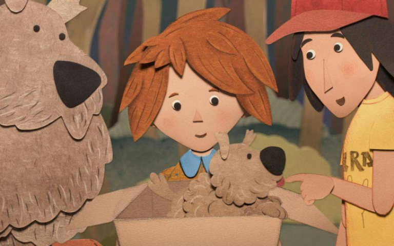 破紀錄！千部佳作報名「2026台灣國際兒童影展」