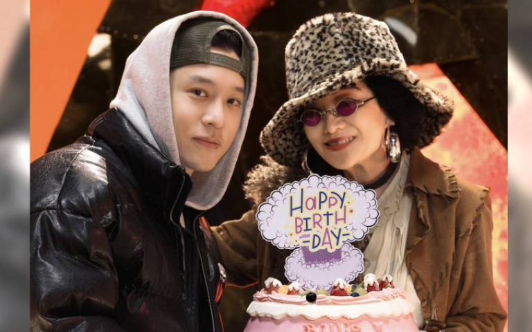 周湯豪當導演太嚴格！　比莉自爆：逼我每個鏡頭重拍幾十次