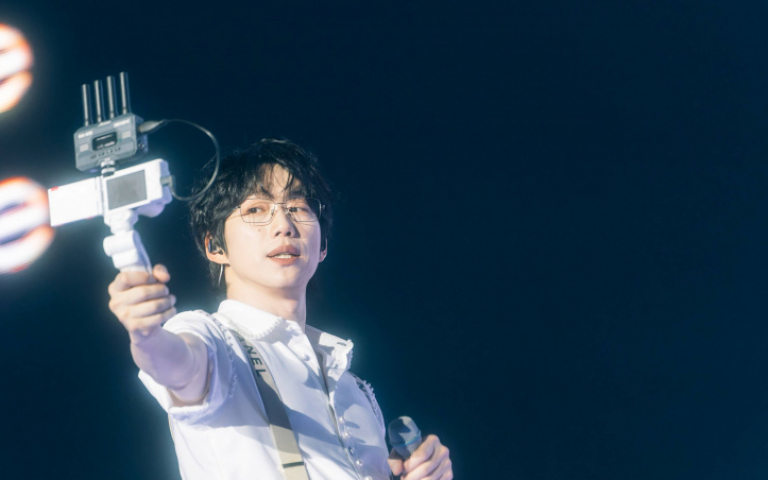 10CM遵守承諾四度來台　期待和歌迷「開槓」學中文