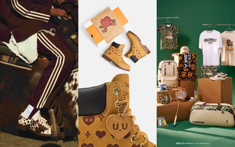 從馬年正裝鞋到愛心黃靴！adidas Originals、Timberland、VICTOR同時出招，這波聯名太勸敗