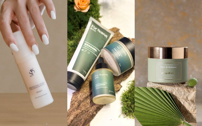 2026美妝黑馬現身！從SYS Skin的秩序保養、Laline以色列純素美學到愛納奇的森林系修護，這份「寶藏名單」請收好！