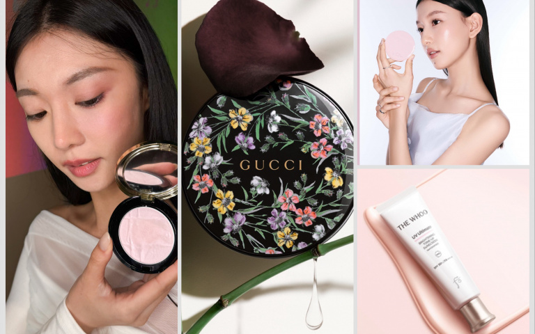 2026女生最想要的「高級原生肌」！GUCCI、VDL、資生堂讓底妝直接開濾鏡
