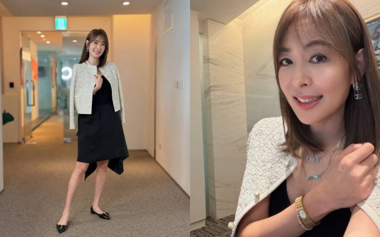 賈永婕立院備詢「Dior外套」意外爆紅！自爆101週年慶太危險，30年精品手錶藏洋蔥