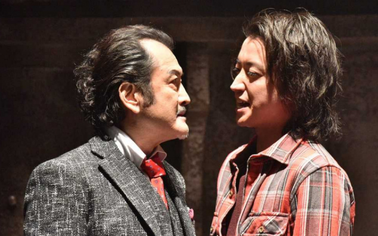 藤原龍也三度扮「開司」　吉田鋼太郎妄想再搞「大叔之愛」