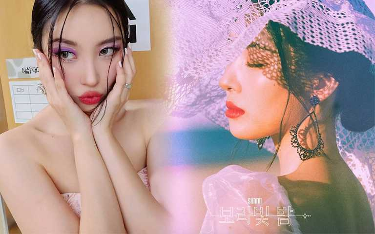 宣美pporappippam今夏必追「復古摩登」,重點整理給你!
